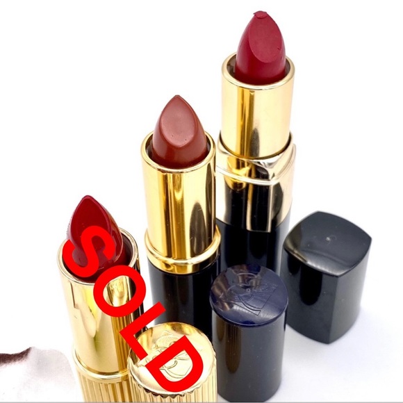 NEW Estee Lauder Signature Hydra Lustre Lipstick - Chestnut - Picture 3 of 10